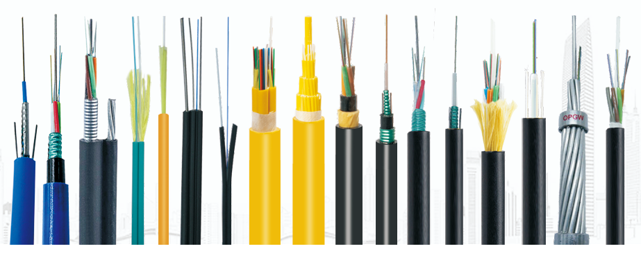 Fiber optic cable and ODN products