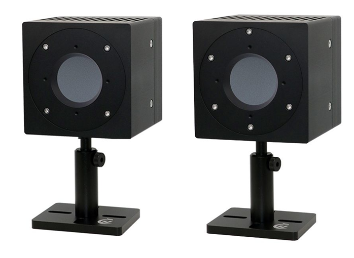 Laser power meter probes
