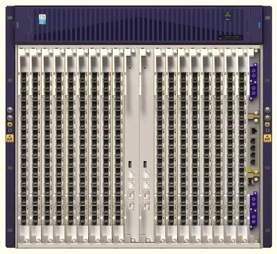 C600 PON optical access platform
